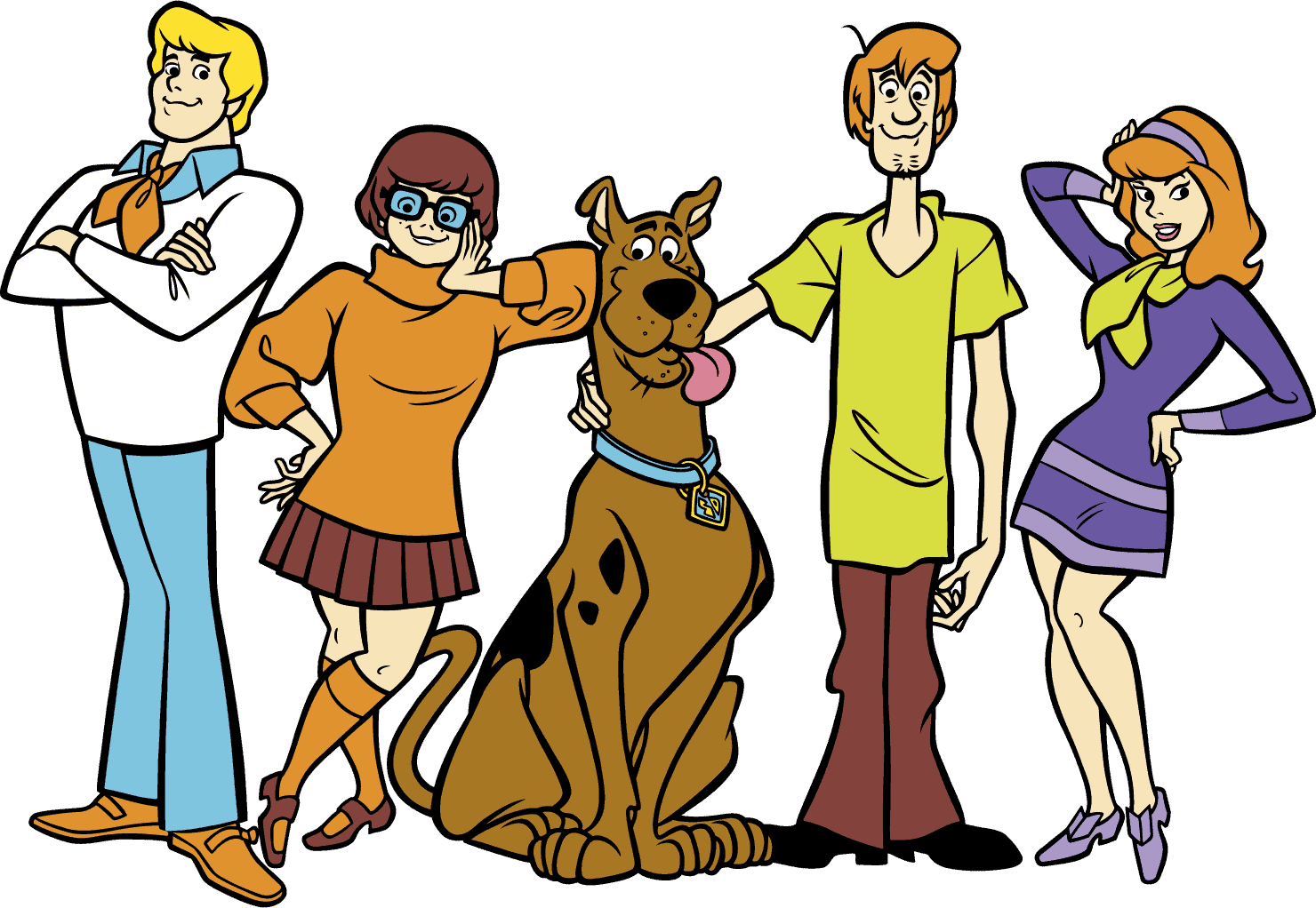 Scooby Doo (530019 - PNG Logo Vector Downloads (SVG, EPS)