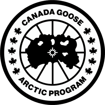 Canada Goose Logo (54930) png