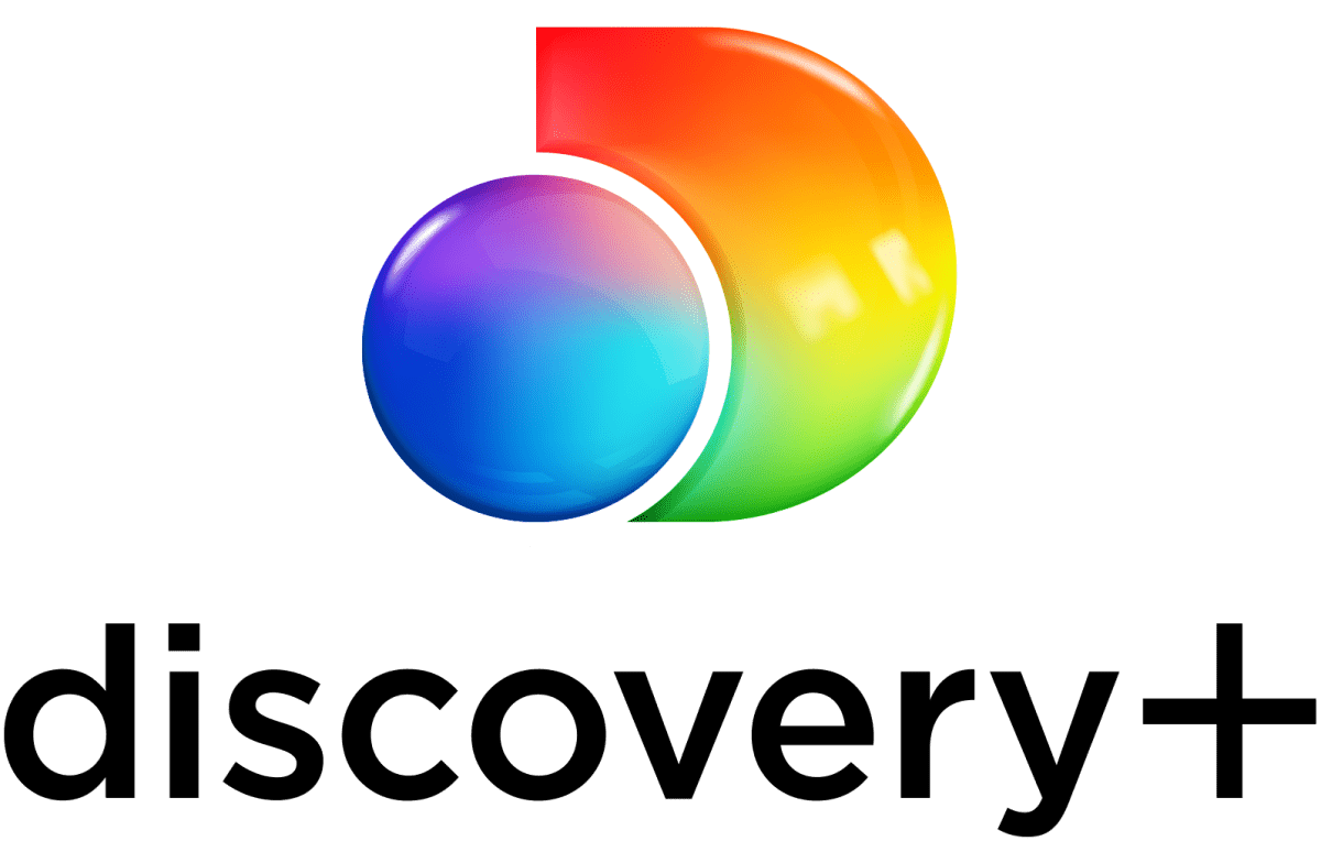 Discovery+ Logo png