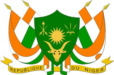 Niger Flag and Emblem png