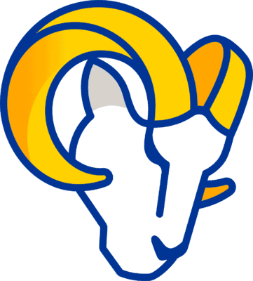 New Los Angeles Rams Logo png