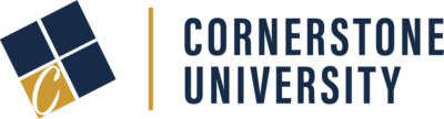 Cornerstone University Logo png