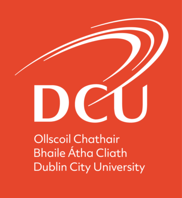 DCU Logo (Dublin City University) png