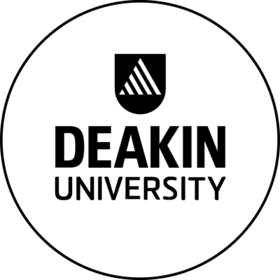 Deakin University Logo png