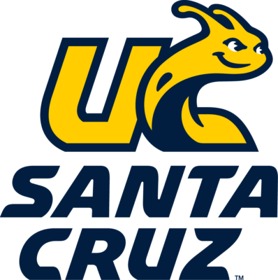 UC Santa Cruz Banana Slugs Logo (UCSC) png