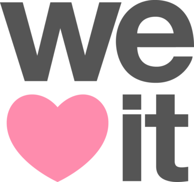 We Heart It Logo png