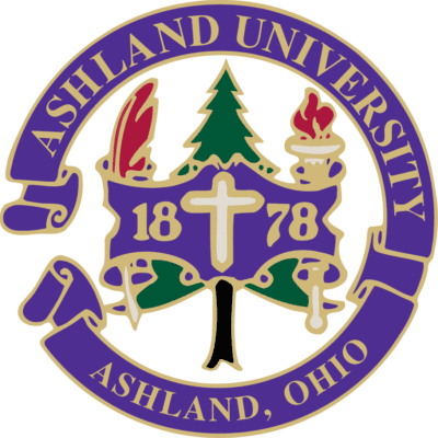 Ashland University Logo png