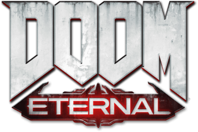 Doom Eternal Logo png