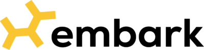 Embark Logo png