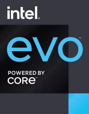 Intel Evo Logo png