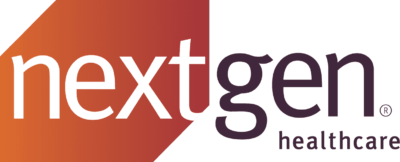 NextGen Healthcare Logo png