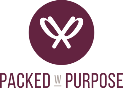 Packed with Purpose Logo png