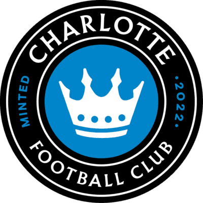 Charlotte FC Logo png