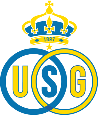 Royale Union Saint Gilloise Logo (Union SG) png