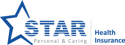 Star Health Logo png