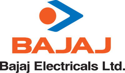 Bajaj Electricals Logo png