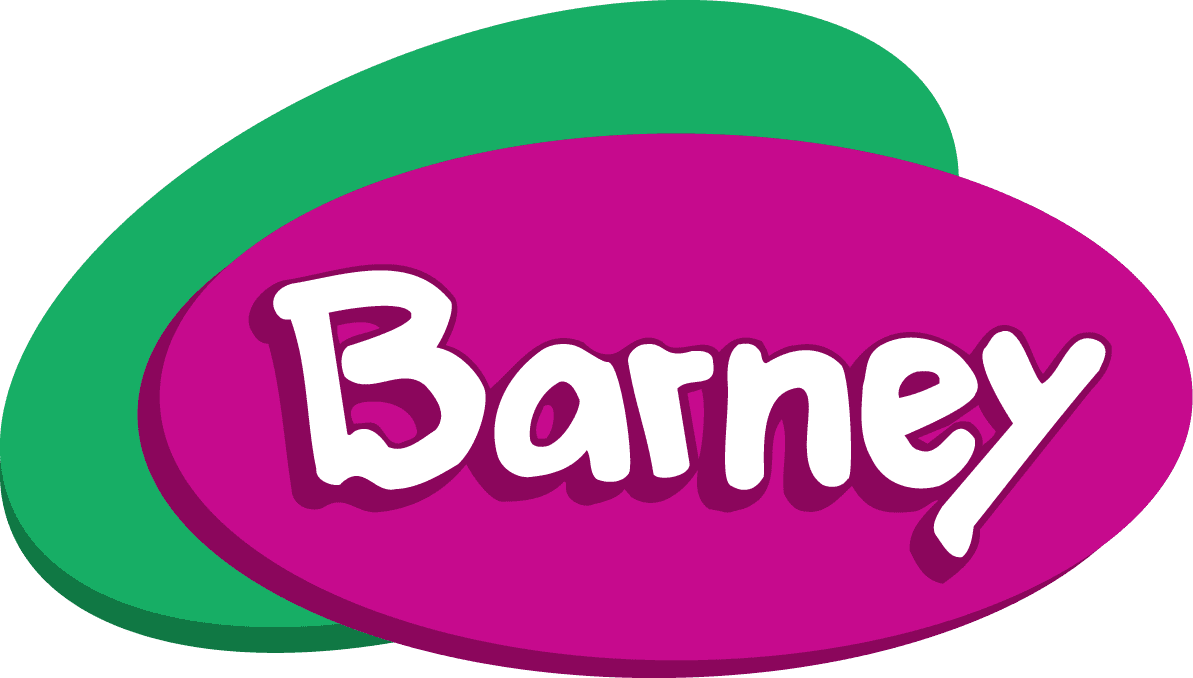 Barney Logo - PNG Logo Vector Downloads (SVG, EPS)