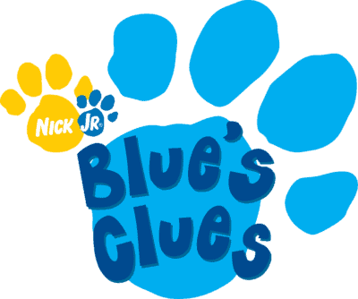 Blues Clues Logo png