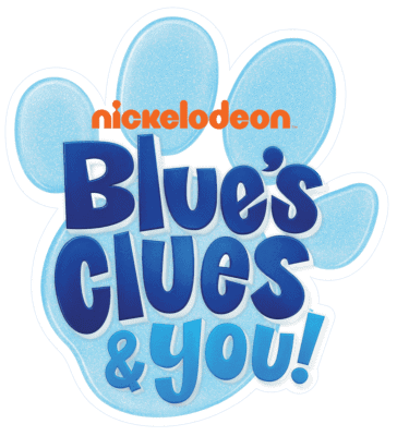 Blues Clues & You! Logo png