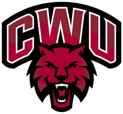 Central Washington Wildcats Logo png