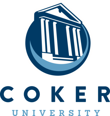 Coker University Logo png
