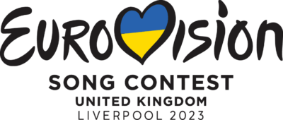 Eurovision Song Contest 2023 Logo (Liverpool) png