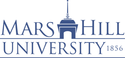Mars Hill University Logo png