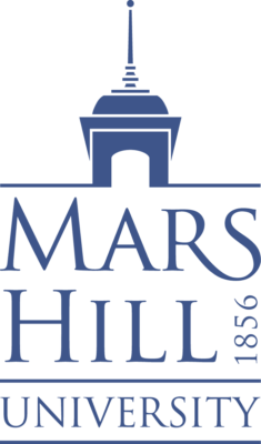 Mars Hill University Logo png