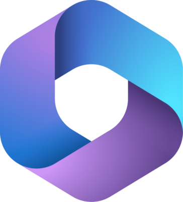 Microsoft 365 Logo (New 2022) png