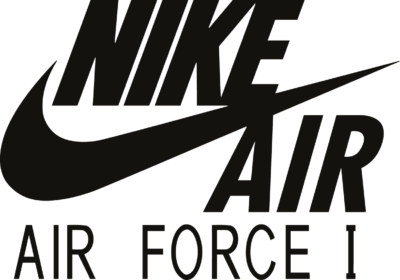 Nike Air Force I Logo png