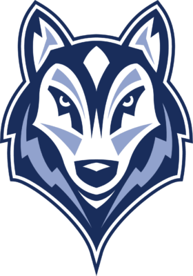 Southern Maine Huskies Logo png