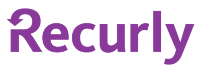 Recurly Logo png