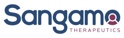 Sangamo Therapeutics Logo png