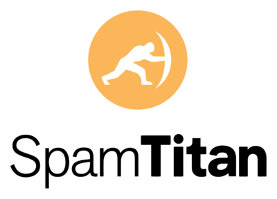 SpamTitan Logo png