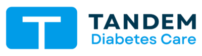 Tandem Diabetes Care Logo png