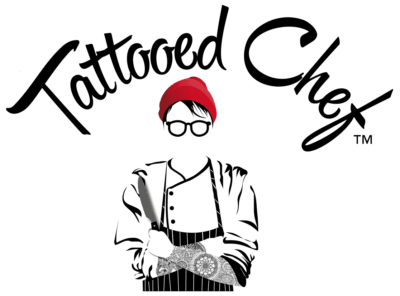 Tattooed Chef Logo png