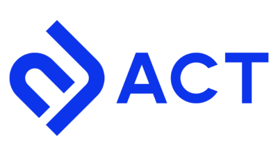 ACT Advanced Call Center Logo png
