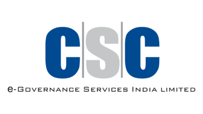 CSC Logo (Common Service Centres) png
