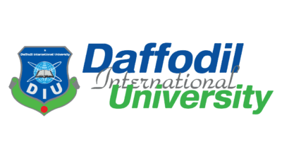 Daffodil International University Logo png