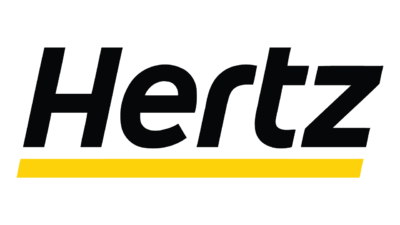 Hertz Logo (66749) png