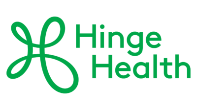 Hinge Health Logo png