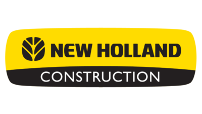 New Holland Logo (Construction) png