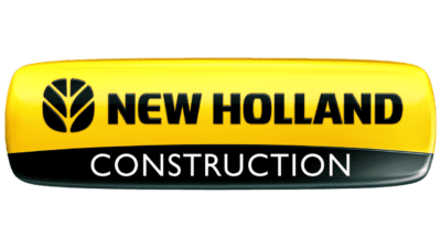 New Holland Logo [Construction | 01] png