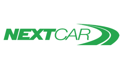 Nextcar Rental Logo png