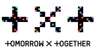 TXT Logo (Tomorrow X Together) png