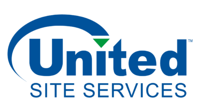 United Site Services Logo png