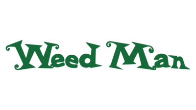 Weed Man Logo png