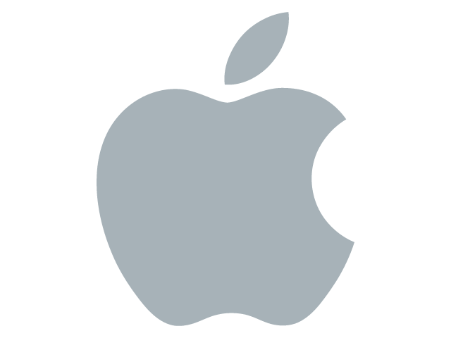 Apple Logo (68472) png