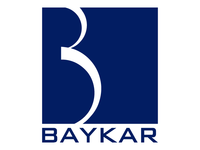 Baykar Logo png