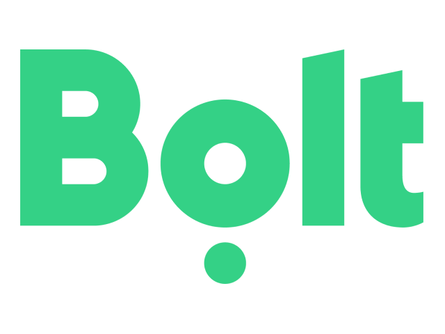 Bolt Logo (38580) png